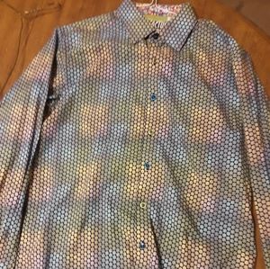 Robert Graham dress shirts